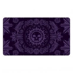 GTS Ultra Pro Magic The Gathering Mana 7 Swamp Playmat