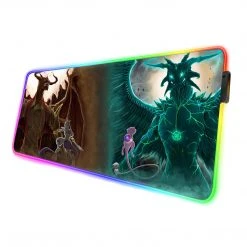 Mily TCG Mashup Pokemon Vs. MTG 14 X 24 In Playmat TCG Supplies