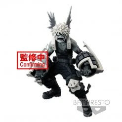 Entertainment Earth My Hero Academia Katsuki Bakugo World Figure Colosseum Academy Super Master Stars Piece Statue (The Tones)