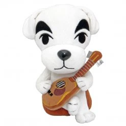 Little Buddy Accessories Animal Crossing K.K. Slider 8'' Plush