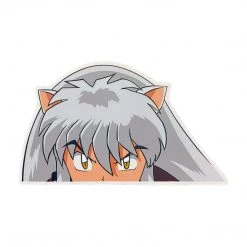 Mily Inuyasha Peeker Sticker