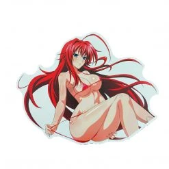 Mily High School DxD Rias Gremory Bikini Sultry Sticker