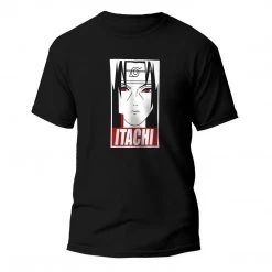 1010 Creative Naruto Itachi Icon T-Shirt