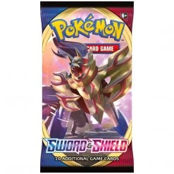 Southern Hobby TCG Pokémon Sword And Shield Base Set Booster Pack