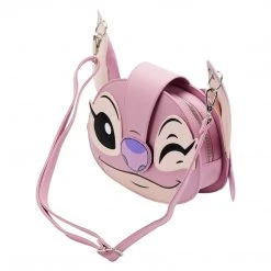 Accessories Lilo & Stitch Angel Cosplay Loungefly Crossbody Bag