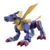 Entertainment Earth Figures Digimon Shodo Metal Garurumon 3 1/2-Inch Action Figure