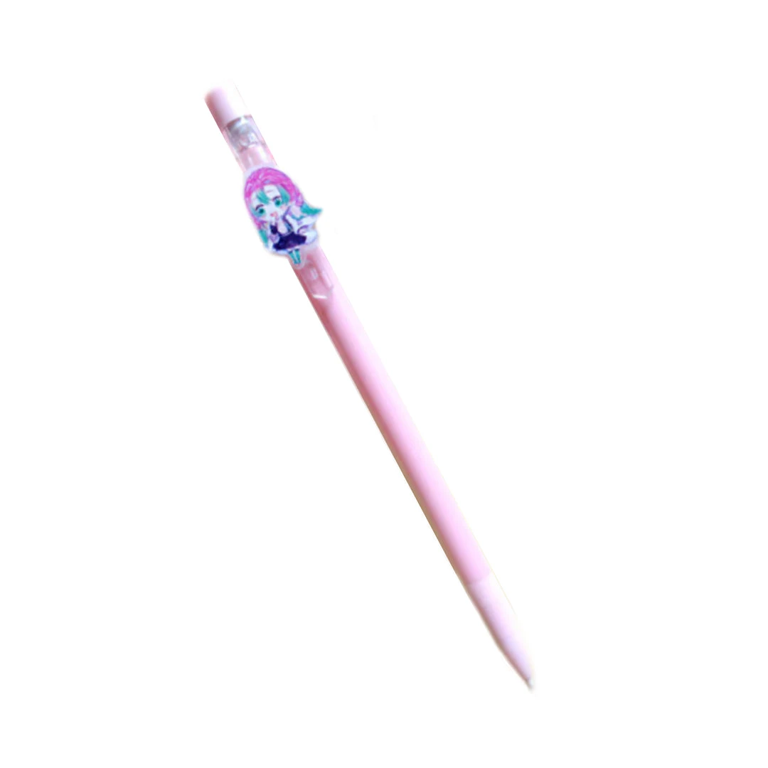 Mily Demon Slayer Chibi Character Lead Pencil 6 Mily Demon Slayer Chibi Character Lead Pencil