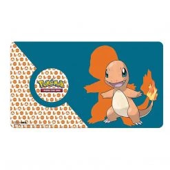 GTS Ultra Pro Premium Charmander Design Gaming Playmat TCG Supplies