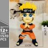 Mily Naruto Naruto Uzumaki Big Block Toy 1 Mily Naruto Naruto Uzumaki Big Block Toy