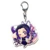 Mily Accessories Demon Slayer Shinobu Chibi Acrylic Keychain