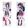 Mily Lifestyle High School DxD Akeno Himejima Body Pillow Cover