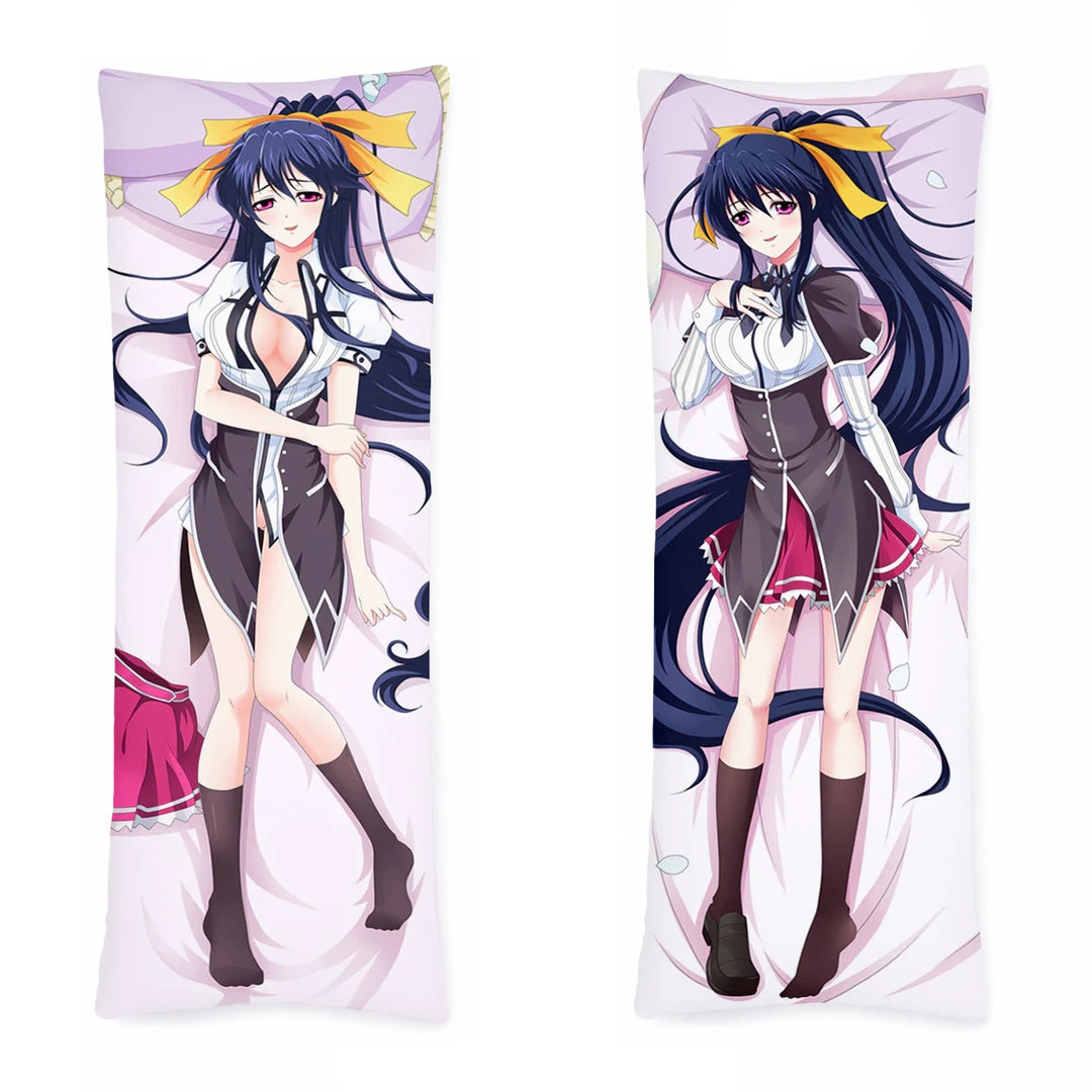 Mily Lifestyle High School DxD Akeno Himejima Body Pillow Cover 3 Mily Lifestyle High School DxD Akeno Himejima Body Pillow Cover