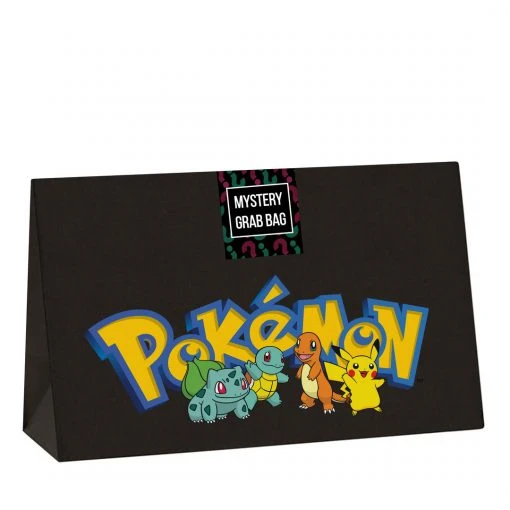 Mily Mystery Bundle Pokemon Theme Mystery Bag