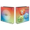 Southern Hobby TCG Supplies Ultra Pro Pokemon Galar Starters 9-Pocket Binder