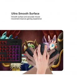 Mily Pokemon Eeveelutions Playing Cards 14 X 24 In Playmat TCG Supplies 10 Mily Pokemon Eeveelutions Playing Cards 14 X 24 In Playmat TCG Supplies