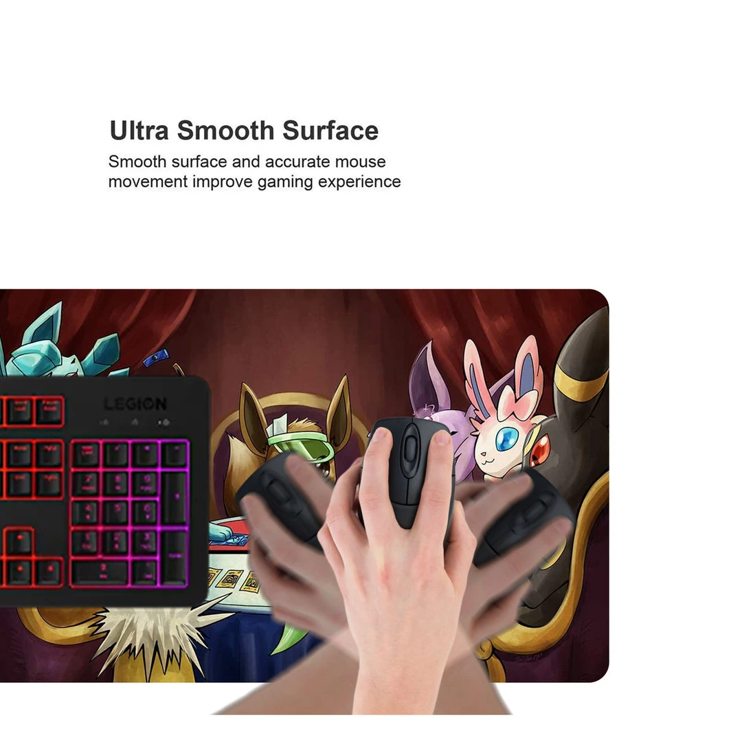 Mily Pokemon Eeveelutions Playing Cards 14 X 24 In Playmat TCG Supplies 5 Mily Pokemon Eeveelutions Playing Cards 14 X 24 In Playmat TCG Supplies