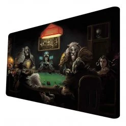 Mily Magic: The Gathering Planeswalkers Poker Night TCG Supplies