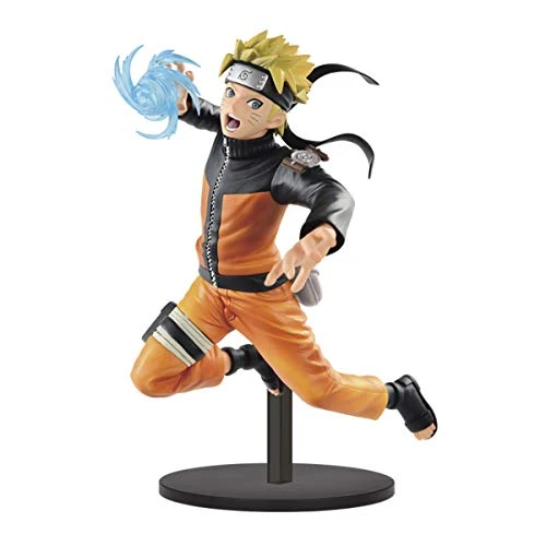 Little Buddy Figures Naruto: Shippuden Vibration Stars Naruto Uzumaki Figure 3 Little Buddy Figures Naruto: Shippuden Vibration Stars Naruto Uzumaki Figure