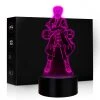Mily Figures Naruto Sage Mode Robe And Scroll Acrylic LED Lamp 2 Mily Figures Naruto Sage Mode Robe And Scroll Acrylic LED Lamp