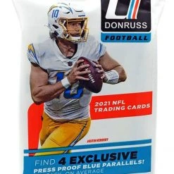 Cesar Other TCG Panini Donruss Sports Trading Card NFL Football Pack 30 Cards