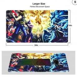 Mily TCG Supplies Yu-Gi-Oh! Duel Of The Egyptian Gods Playmat