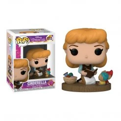 Monster Peeps Funko Pop! #1015 Disney Ultimate Princess Cinderella Figures