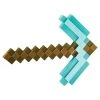Mily Minecraft Diamond Pickaxe Cosplay Prop Accessories