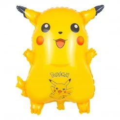 Mily Pikachu Mylar Balloon Accessories