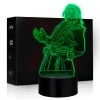 Mily Mortal Kombat Shang Tsung Art Acrylic LED Lamp 1 Mily Mortal Kombat Shang Tsung Art Acrylic LED Lamp