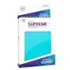 GTS Ultimate Guard Supreme Aquamarine Card Sleeves - 80ct TCG Supplies 2 GTS Ultimate Guard Supreme Aquamarine Card Sleeves - 80ct TCG Supplies
