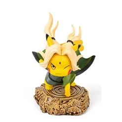 Mily Pokémon X Naruto Pikachu Tsunade Figure