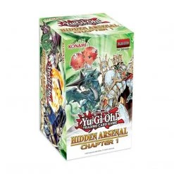 GTS Yu-Gi-Oh! Hidden Arsenal Chapter 1 Box - 1st Edition