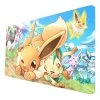 Mily Pokemon Chibi Eeveelutions 14 X 24 Inch Playmat 1 Mily Pokemon Chibi Eeveelutions 14 X 24 Inch Playmat