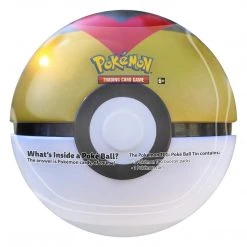 GTS Pokeball 2022 Q2 Tin Display