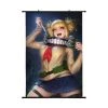 Mily My Hero Academia Himiko Toga 23 X 36 Inch Wall Scroll Poster