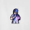 Mily Home Décor Naruto: Shippuden Sasuke Generations Lenticular Sticker