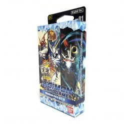 Cesar Digimon Premium Pack Set 01