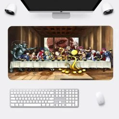 Mily The Last Anime Supper Playmat 11 Mily The Last Anime Supper Playmat