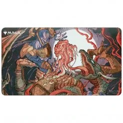 Southern Hobby Ultra Pro MTG Playmat: Japanese Alt-Art Mystical Archive - Despark TCG Supplies