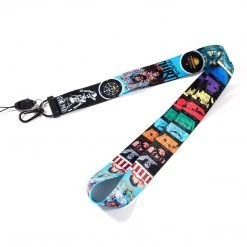 Mily One Piece Collage Lanyard Accessories