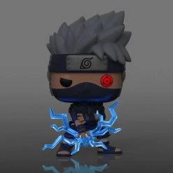 Monster Peeps Funko Pop! #1103 Naruto Shippuden Kakashi Raikiri - Special Edition