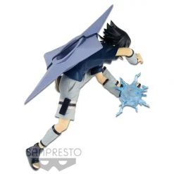 Boxlunch Naruto Sasuke Uchiha Vibration Stars Figure