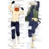 Mily Lifestyle Naruto: Shippuden Kakashi Hatake Body Pillow 2 Mily Lifestyle Naruto: Shippuden Kakashi Hatake Body Pillow