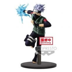 Boxlunch Naruto: Shippuden Kakashi Hatake Vibration Stars Figure
