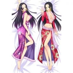 Mily One Piece Boa Hancock Body Pillow Cover