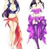 Mily One Piece Nico Robin Body Pillow Cover