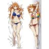 Mily One Piece Nami Swimsuit Body Pillow Cover Lifestyle
