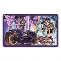 Southern Hobby Yu-Gi-Oh! I:P Masquerena Playmat TCG Supplies