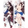 Mily Azur Lane Akagi & Kaga Body Pillow Lifestyle 2 Mily Azur Lane Akagi & Kaga Body Pillow Lifestyle