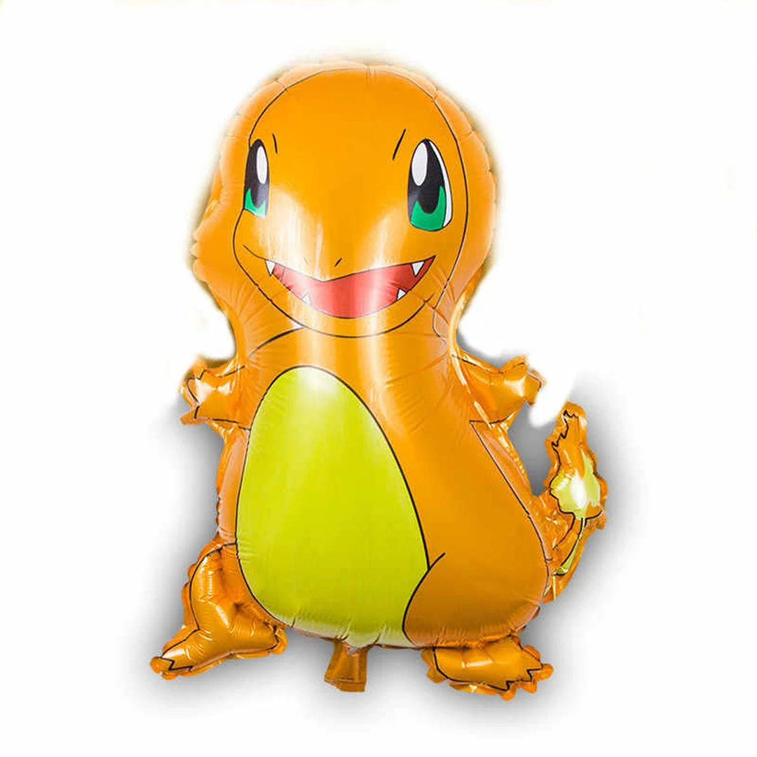 Mily Charmander Mylar Balloon Accessories 3 Mily Charmander Mylar Balloon Accessories
